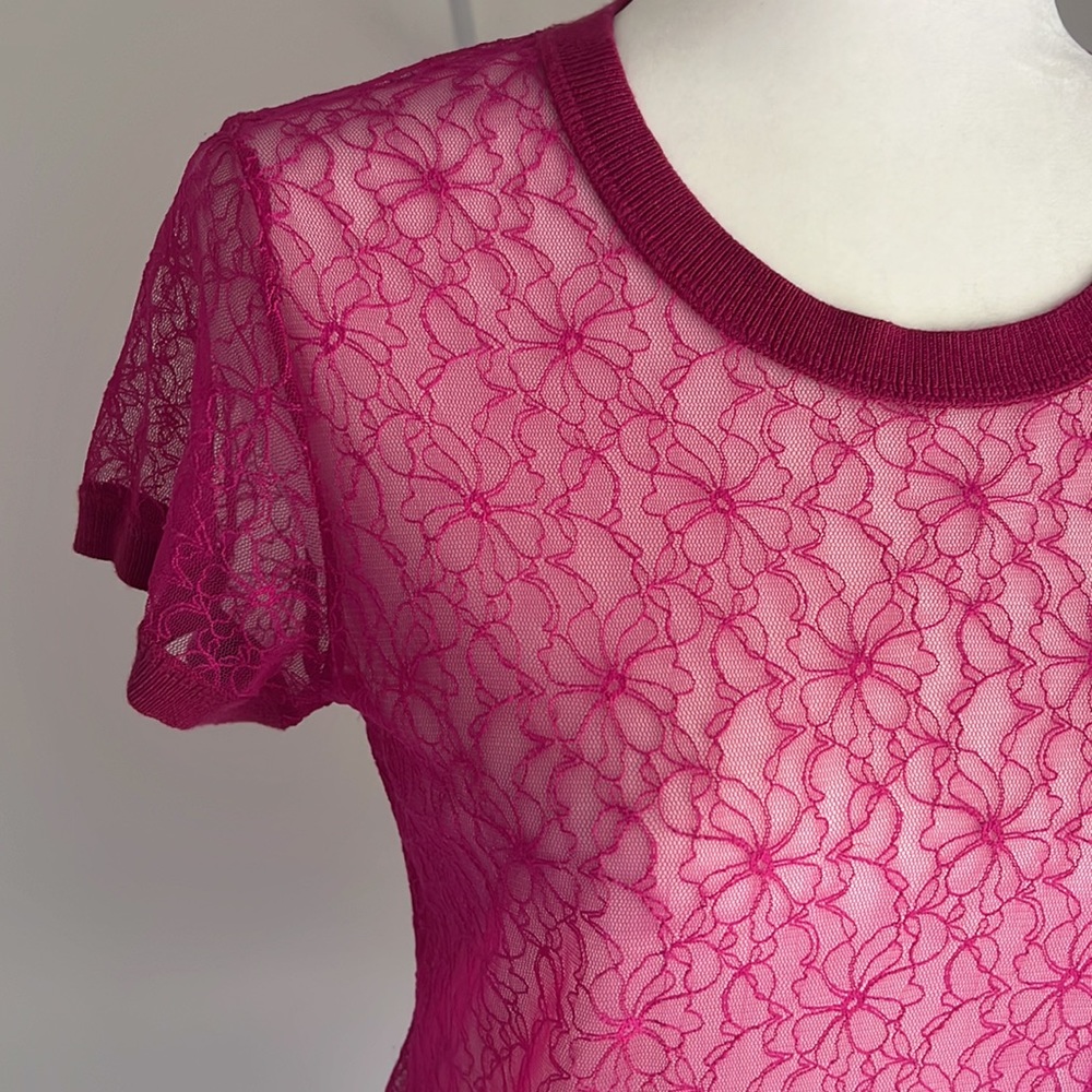 Pink Top - Picture 3 of 6